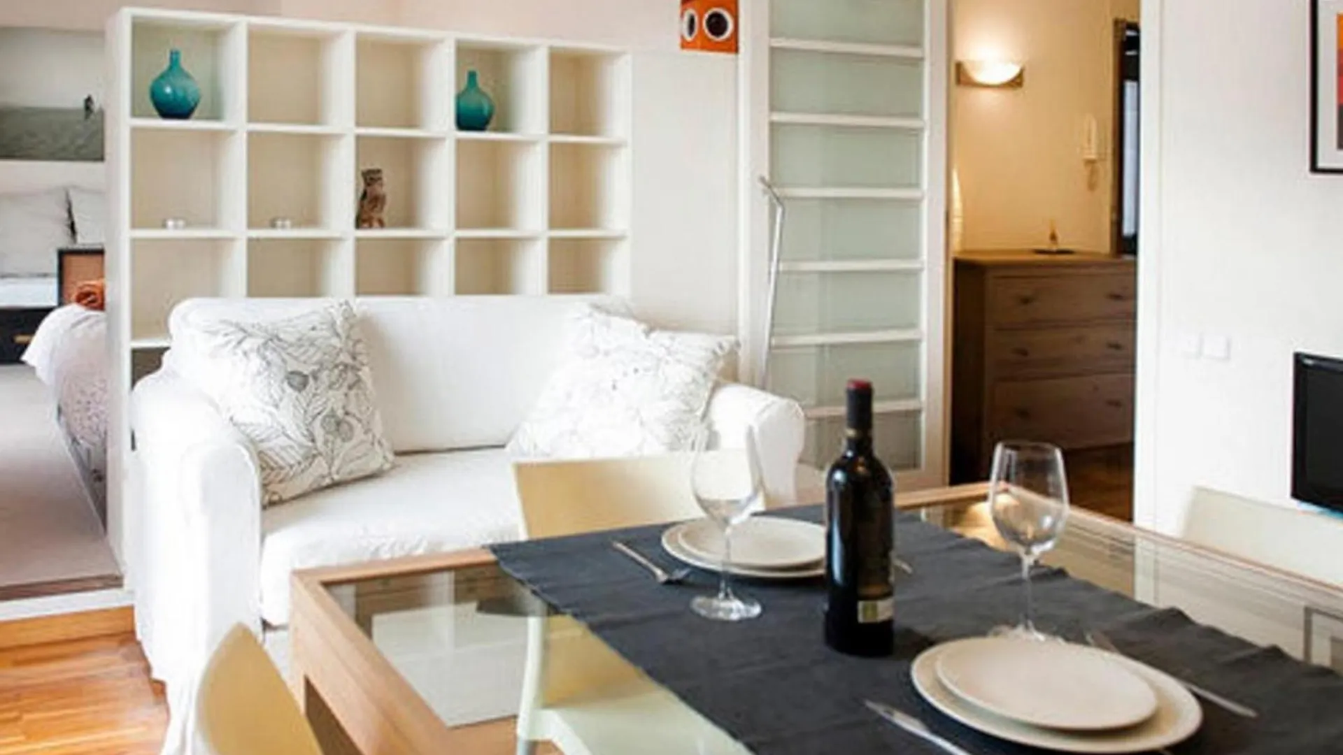 Apartamento Con Terraza Privada Y Wifi En El Corazon De Barcelona - Es-341-5 0*,  Spanien