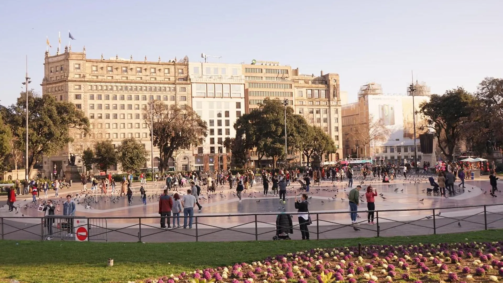 Apartamento Con Terraza Privada Y Wifi En El Corazon De Barcelona - Es-341-5 Lejlighed